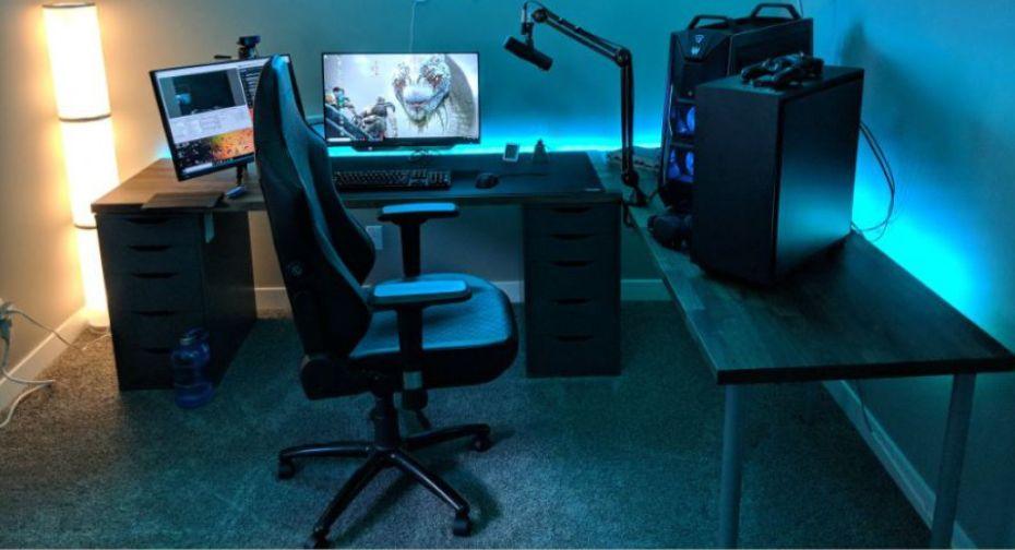 Gaming Chairs For Live Streamers