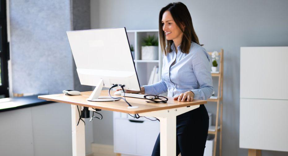 Are Standing Desks Good For You?