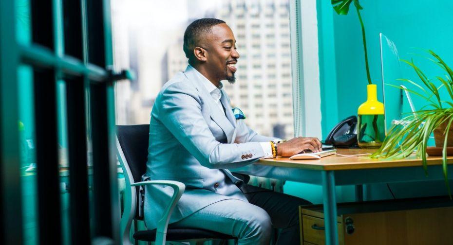 How To Sit Properly At A Desk