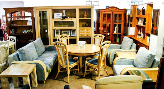 Who Collects Second Hand Furniture