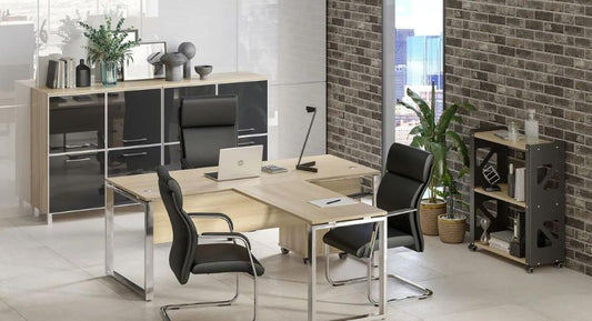 5 Tips To Buy The Right (Executive) Desk For Your Office 