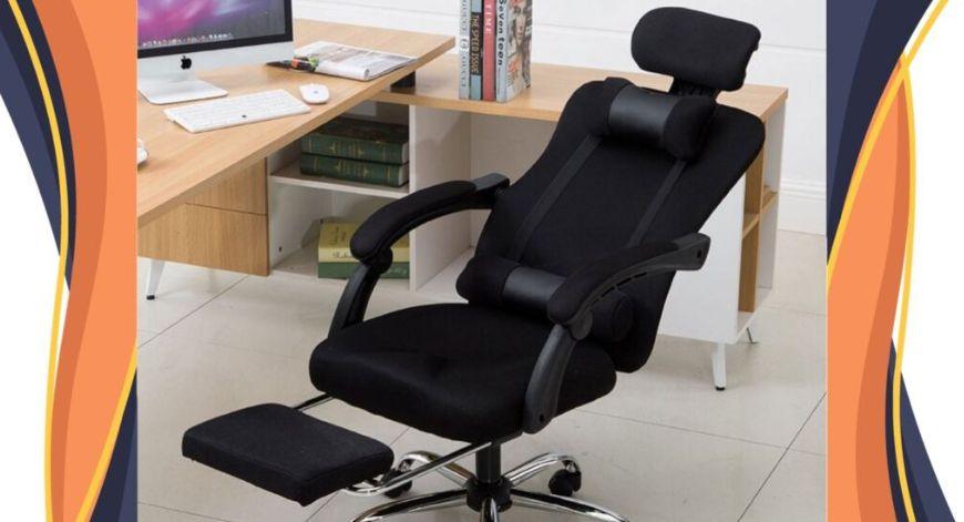 5 Benefits Of Revolving Chair