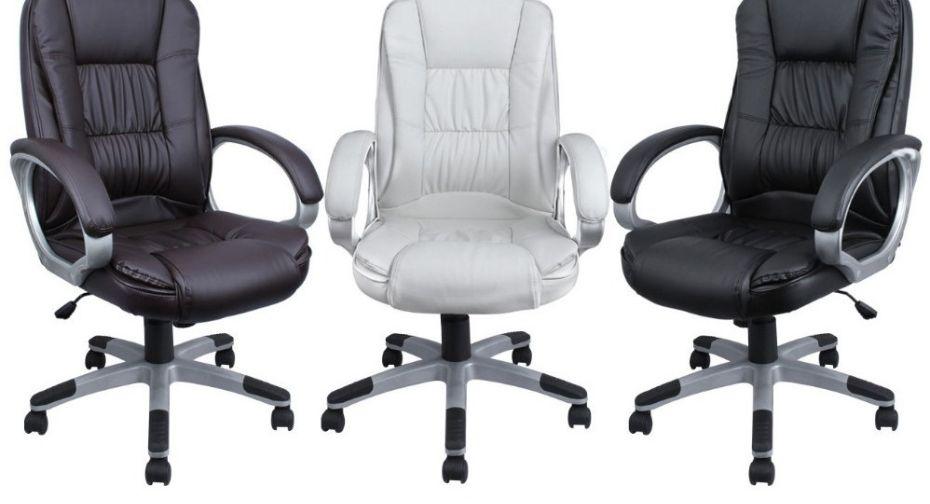 How Ergonomic Leather Chairs Give Comfort Midst Office Chaos