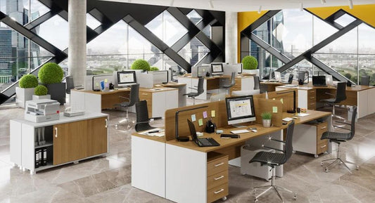 Why Should You Use Modular Furniture In The Office?