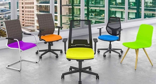 Armed or Armless Office Chairs Perth?