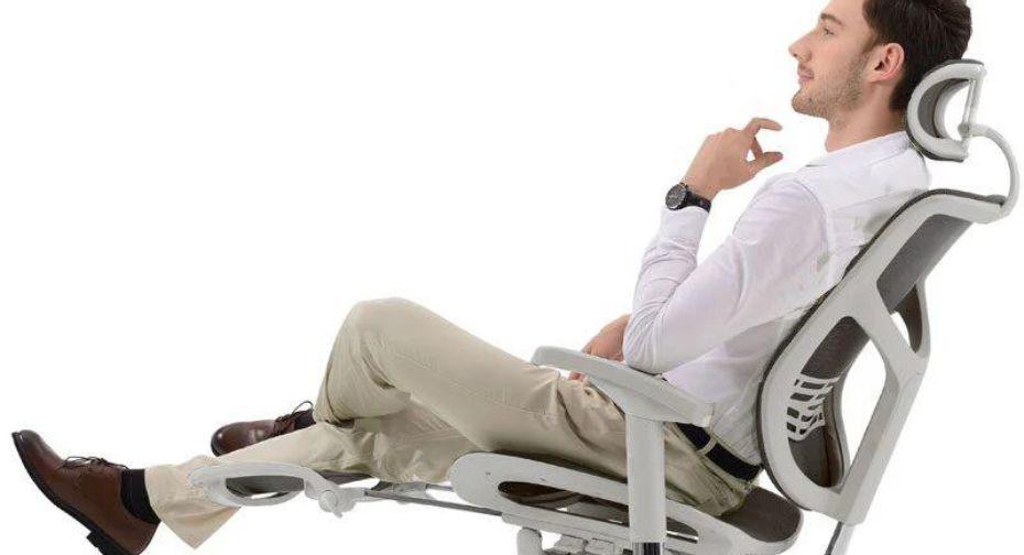 Do Headrests Make An Office Chair Ergonomic?