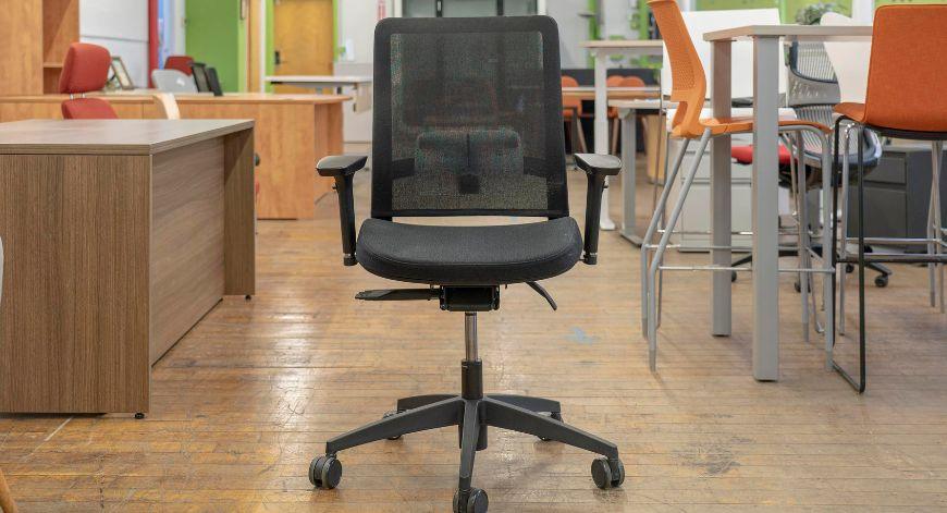 Are Mesh Back Chairs Comfortable