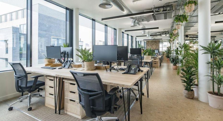 Furnish Your Office Workspace With Modern Accessories