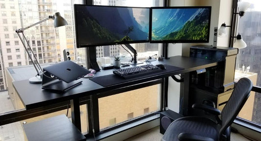 What Is A Good Desk Size?