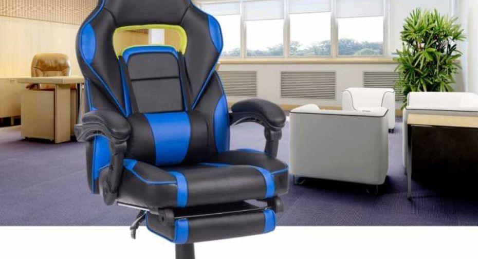 5 Steps On How To Clean A Gaming Chair