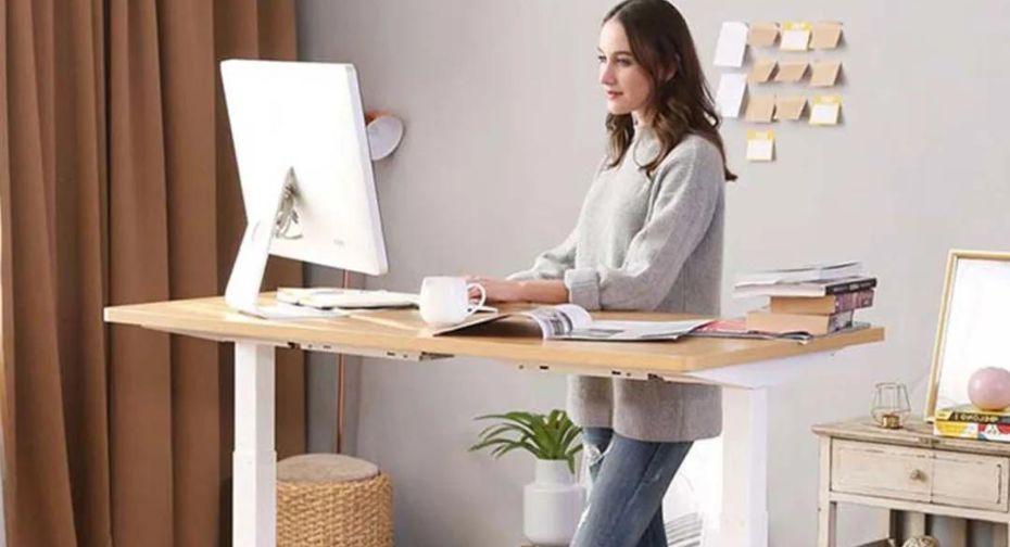 How Long To Stand At A Standing Desk? Maximizing Productivity At Work