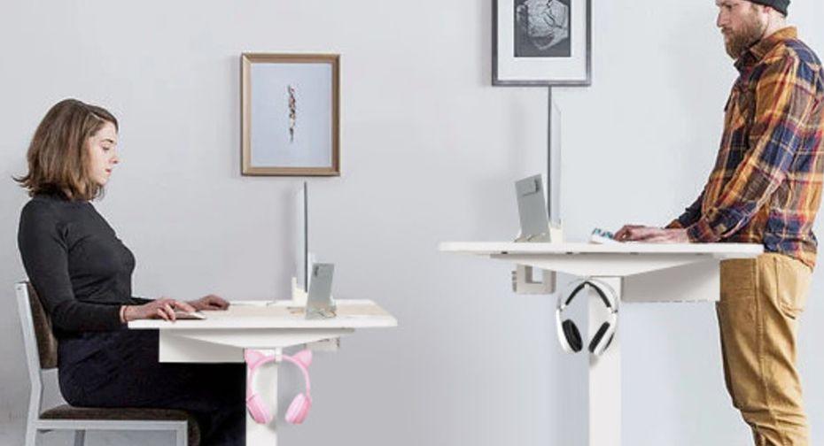 How to Reset a Standing Desk?