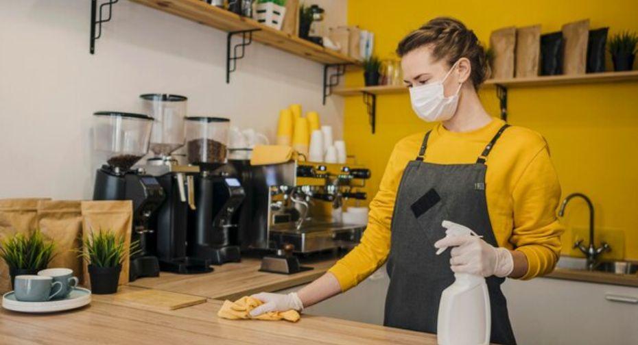 HOW TO CLEAN SECOND-HAND WOOD FURNITURE