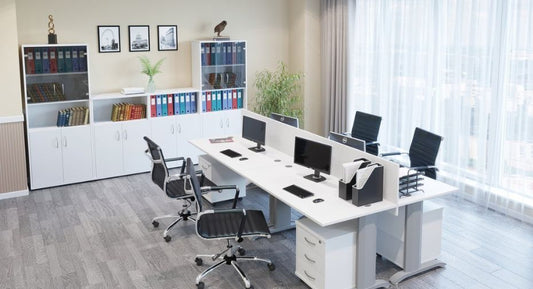 How To Renovate a Small Office