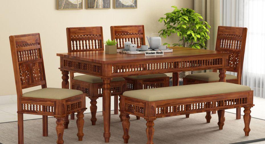 CHAIRS AT A 60 ROUND TABLE FITS PERFECTLY