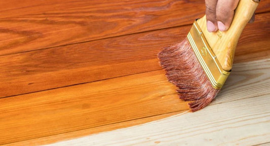 How To Paint Wooden Furniture