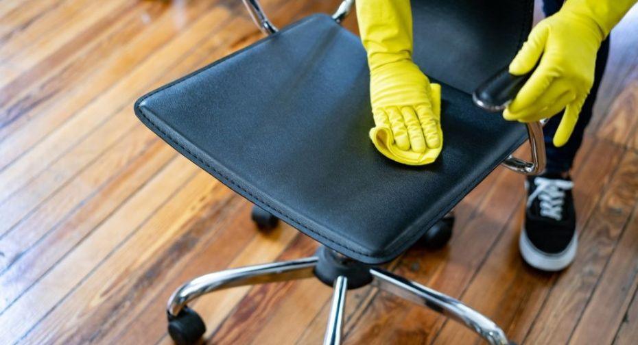 How To Fix Peeling Leather Office Chair