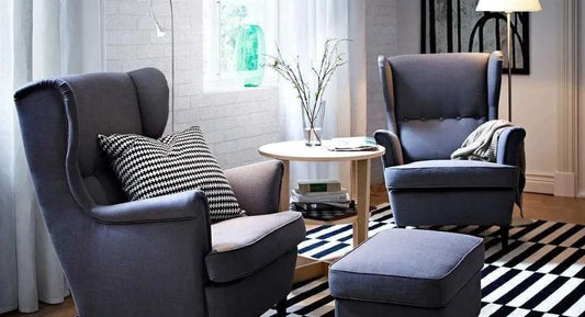 WAYS TO DECORATE USING AN ACCENT CHAIR