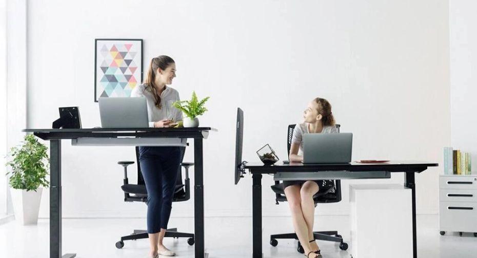 The Benefits Of Height-Adjustable Desks