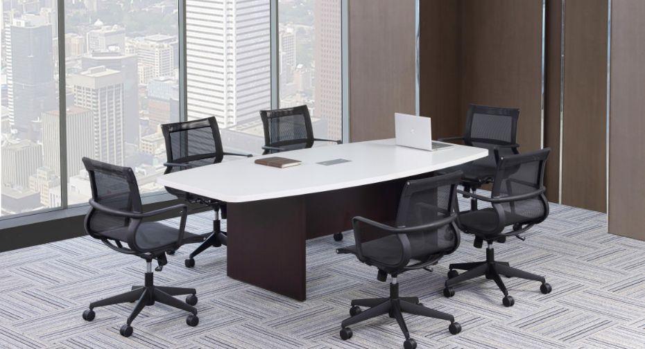 The Different Shapes Of Conference Tables