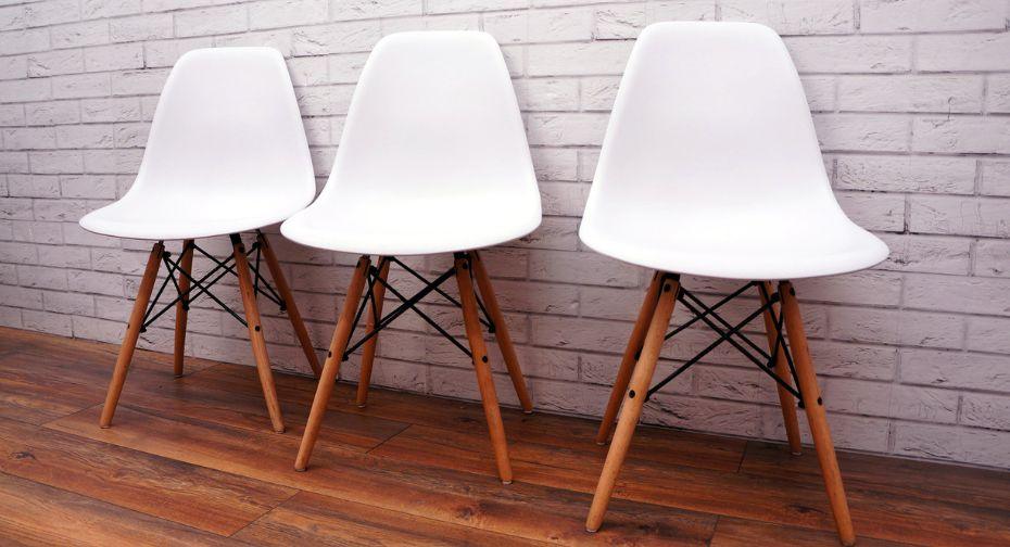 Various Styles Of Cafe Chairs