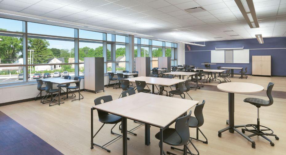 Classroom Tables that Fit Your Budget Without Compromising Quality.