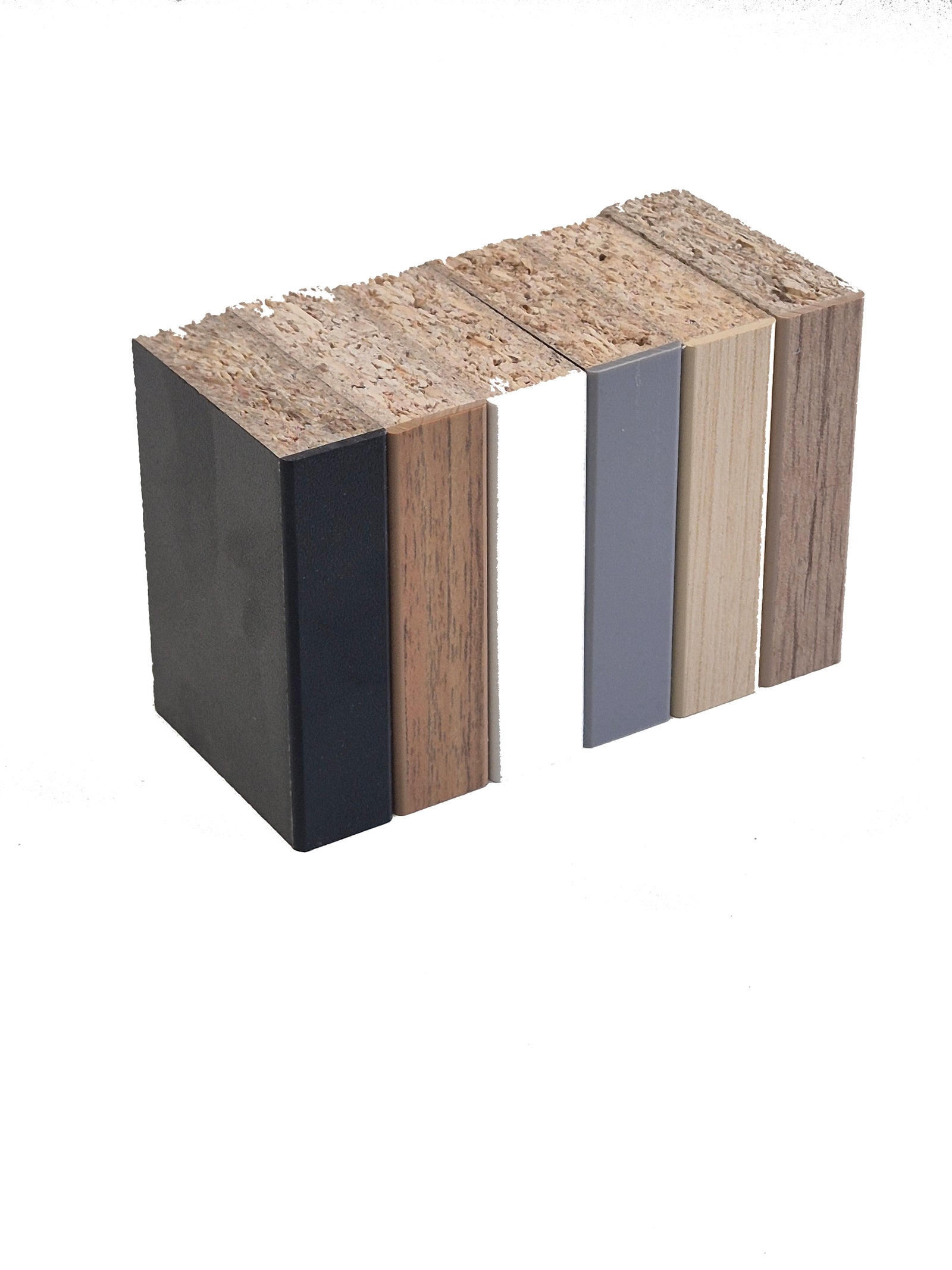 Test Wood Finish Samples