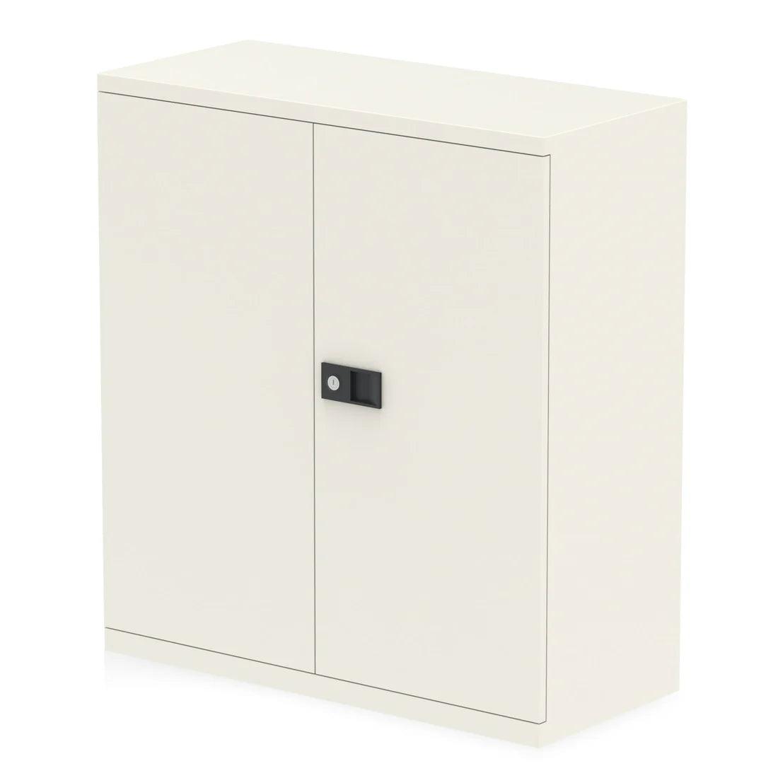 Qube by Bisley Stationery Cupboard (Available in 2 Sizes)