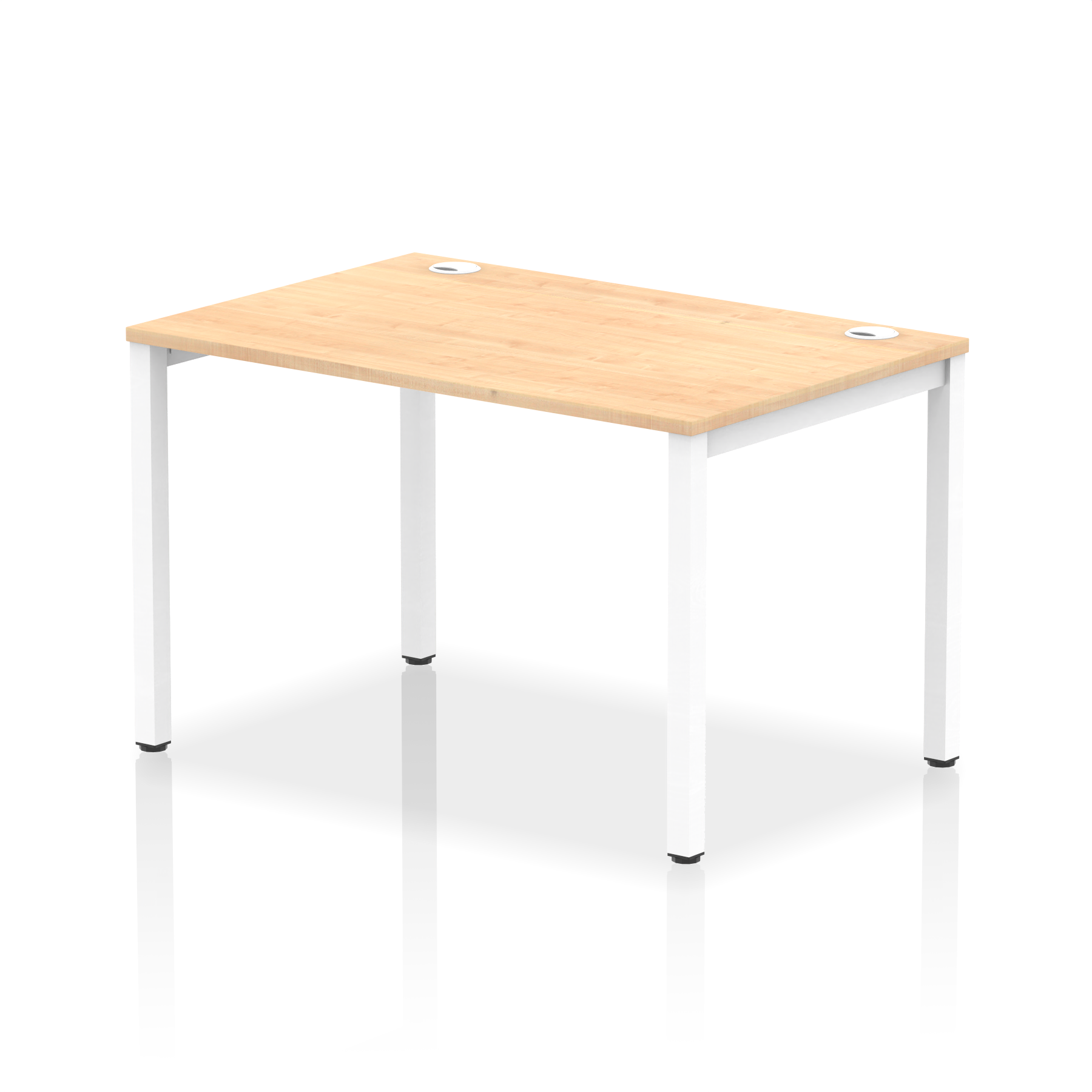 Impulse Single Starter Bench Desk