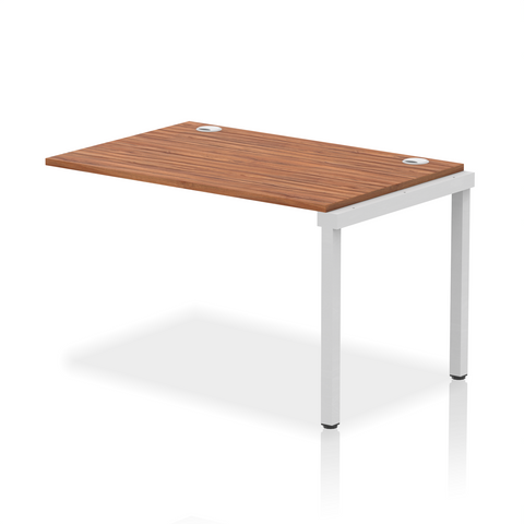 Impulse Single Row Bench Desk Extension Kit