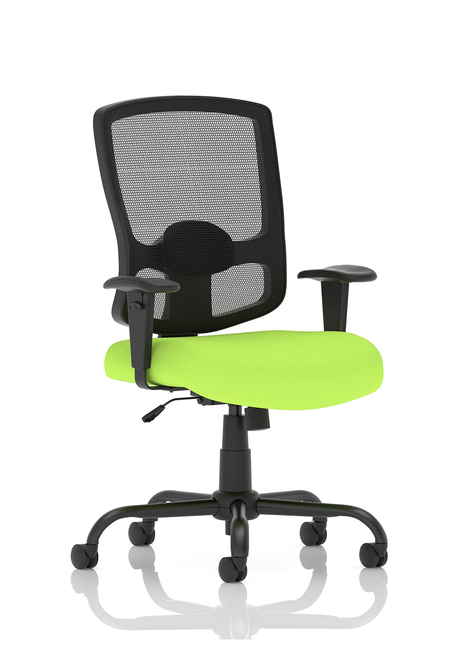 Portland HD High Back Heavy Duty Task Operator Office Chair with Arms