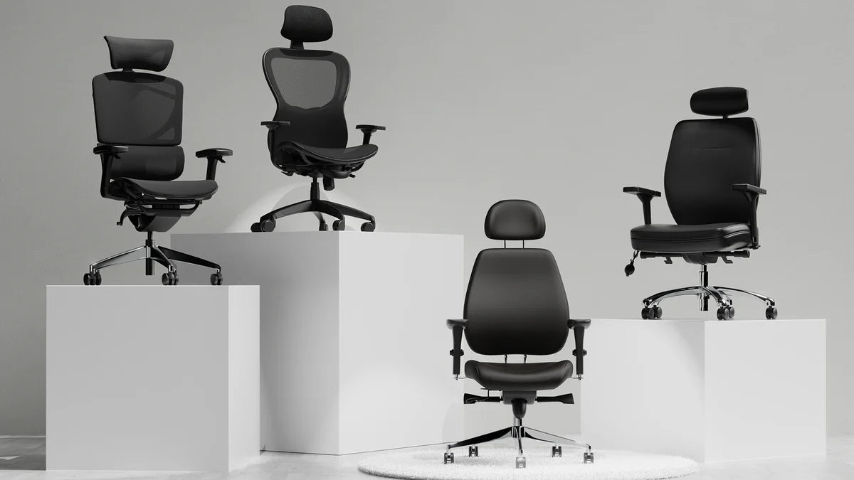 Creating an Ergonomic Workspace: Boost Comfort and Productivity with Posture Seating in Modern Offices