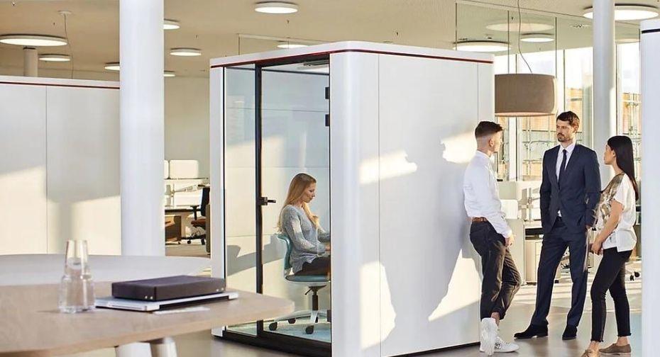 Advantages Of Opting For Office Furniture Rentals