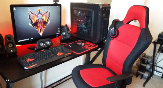 Why Every Gamer Should Have A Proper Gaming Chair 