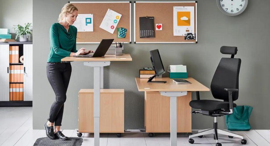 5 Benefits Of Office Bench Desks