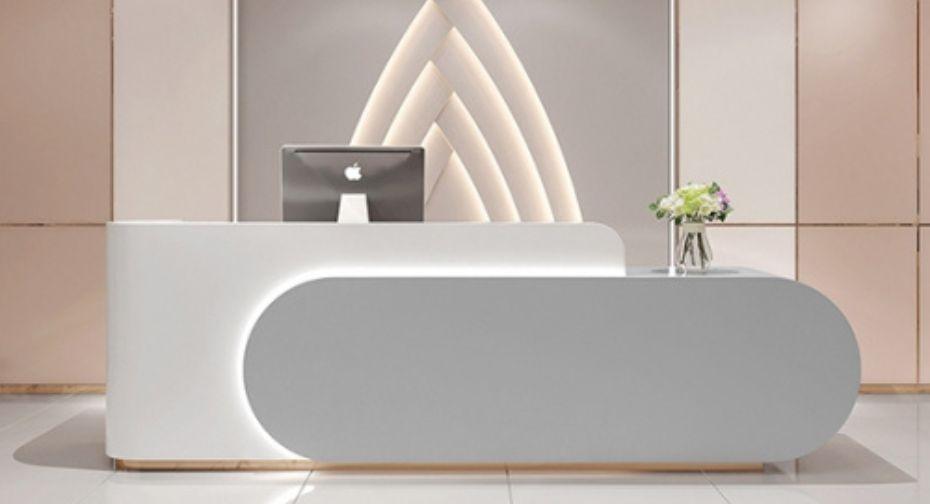 What To Look For In A Reception Desk