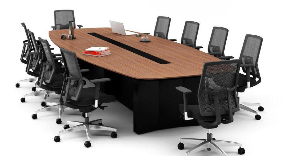 Why Meeting Tables Work