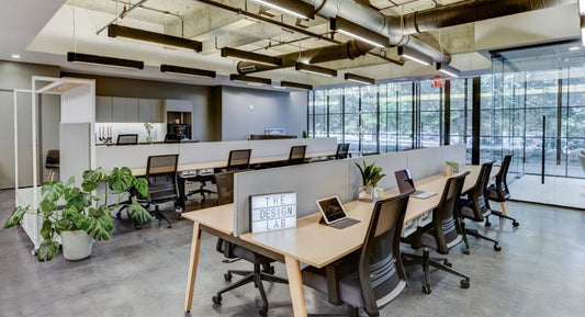 Innovative Office Design, Space Planning And Layout