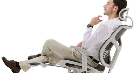 Do Headrests Make An Office Chair Ergonomic?