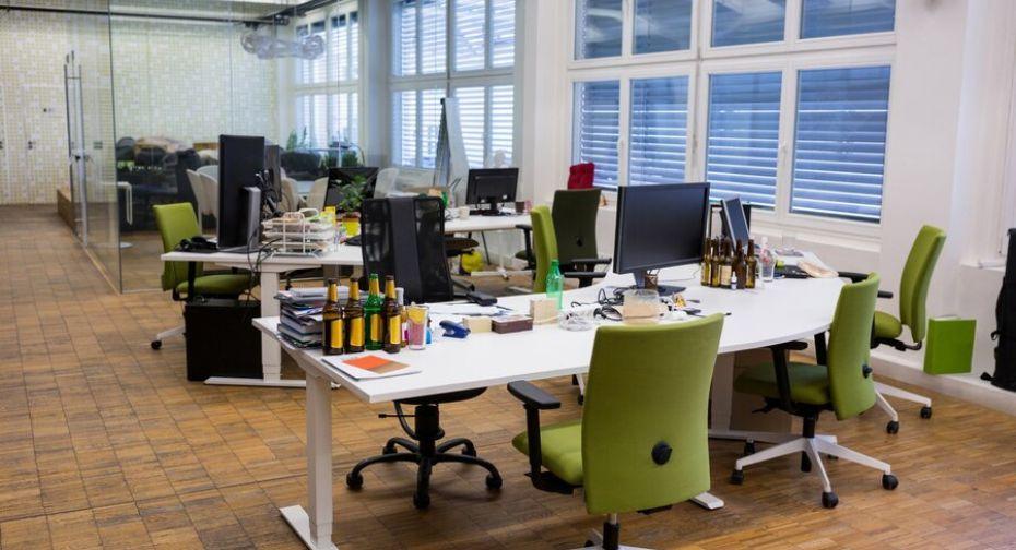 Invest In Used Office Furniture.