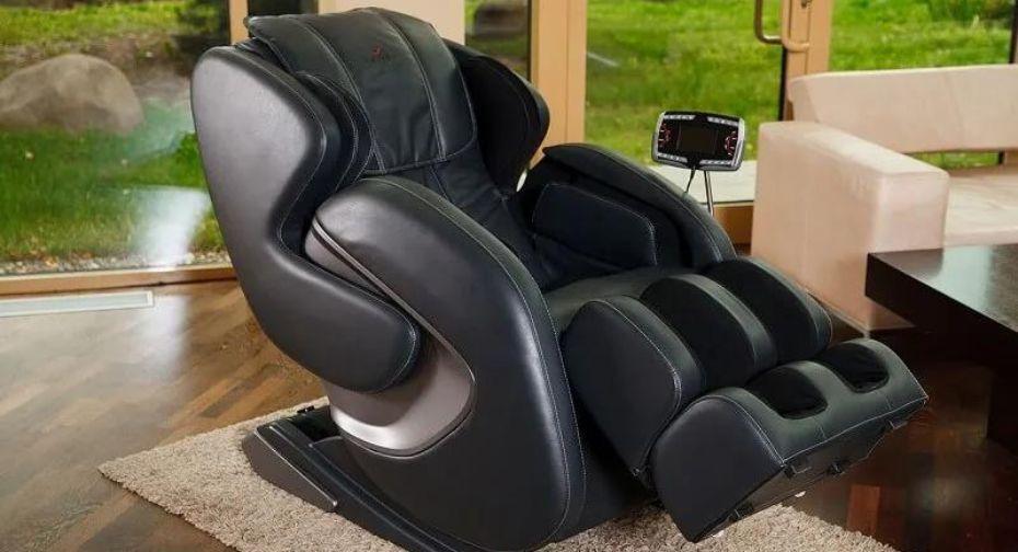 How To Use A Massage Chair At Planet Fitness?