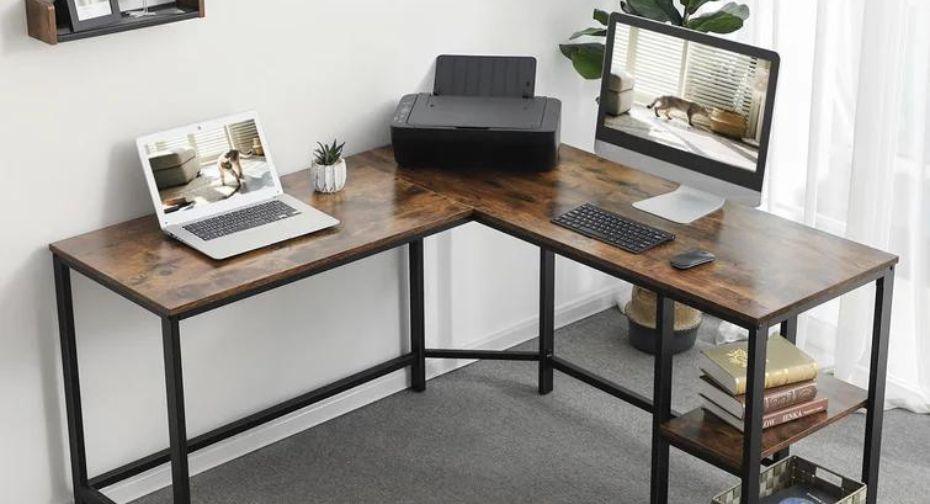 How Do You Feng Shui An L-shaped Desk?