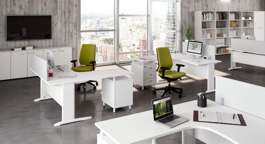 How To Arrange Office Furniture At Work