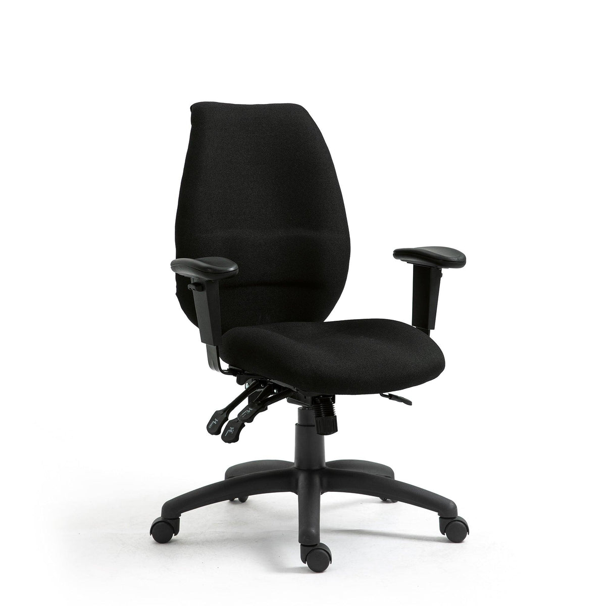 Ergonomic 24-Hour High Back Best Office Task Chair - Comfort &amp; Support