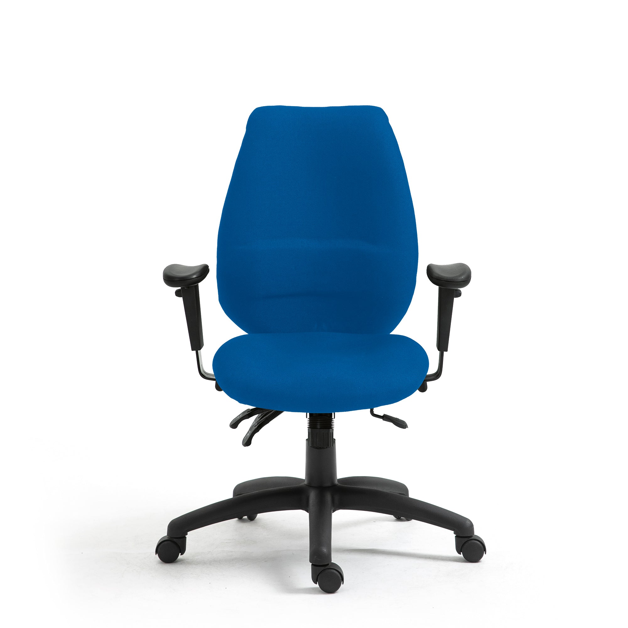 Thames – Ergonomic High Back 24 Hour Multi-Functional Synchronous Operator Chair with Multi-Adjustable Arms