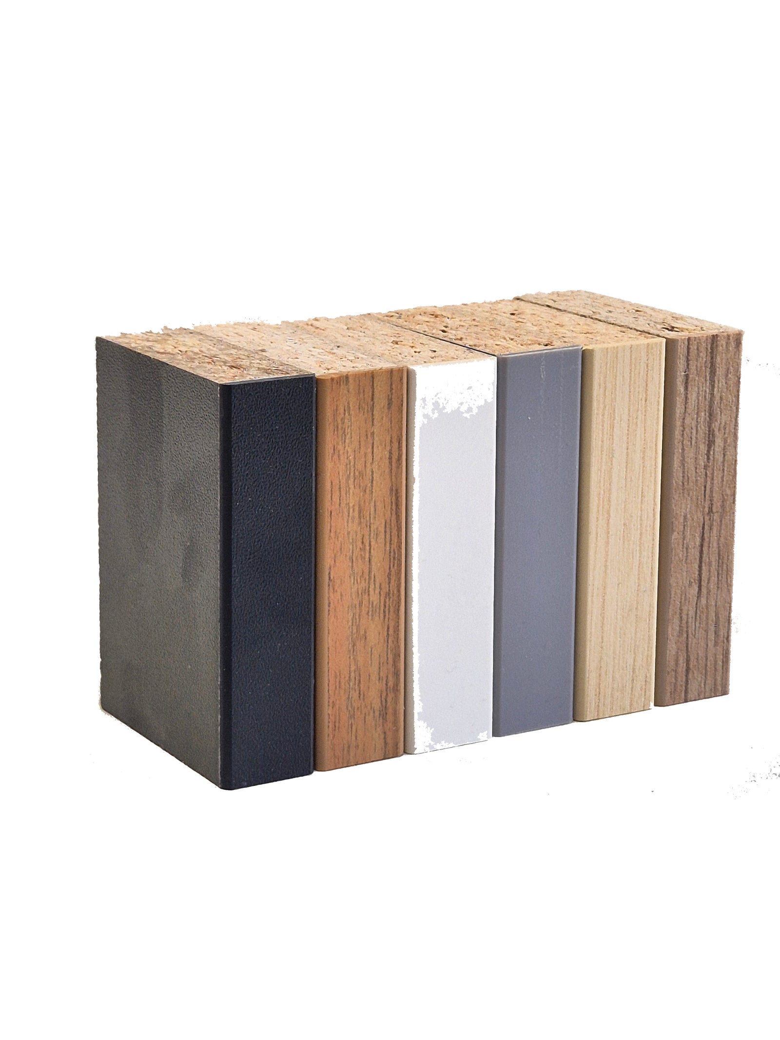 Test Wood Finish Samples