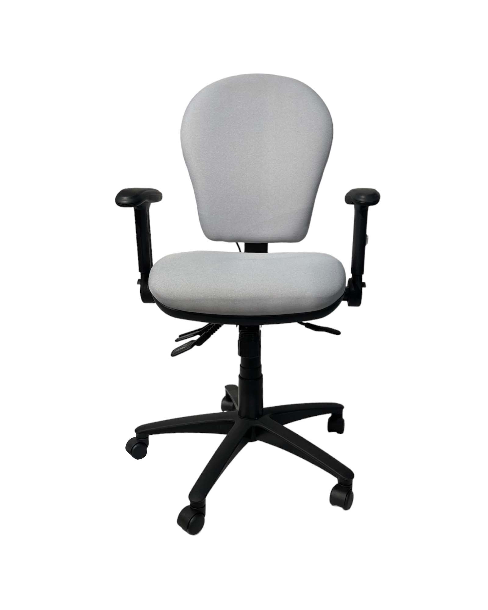 Ergo 1 Upholstered Operator Chair