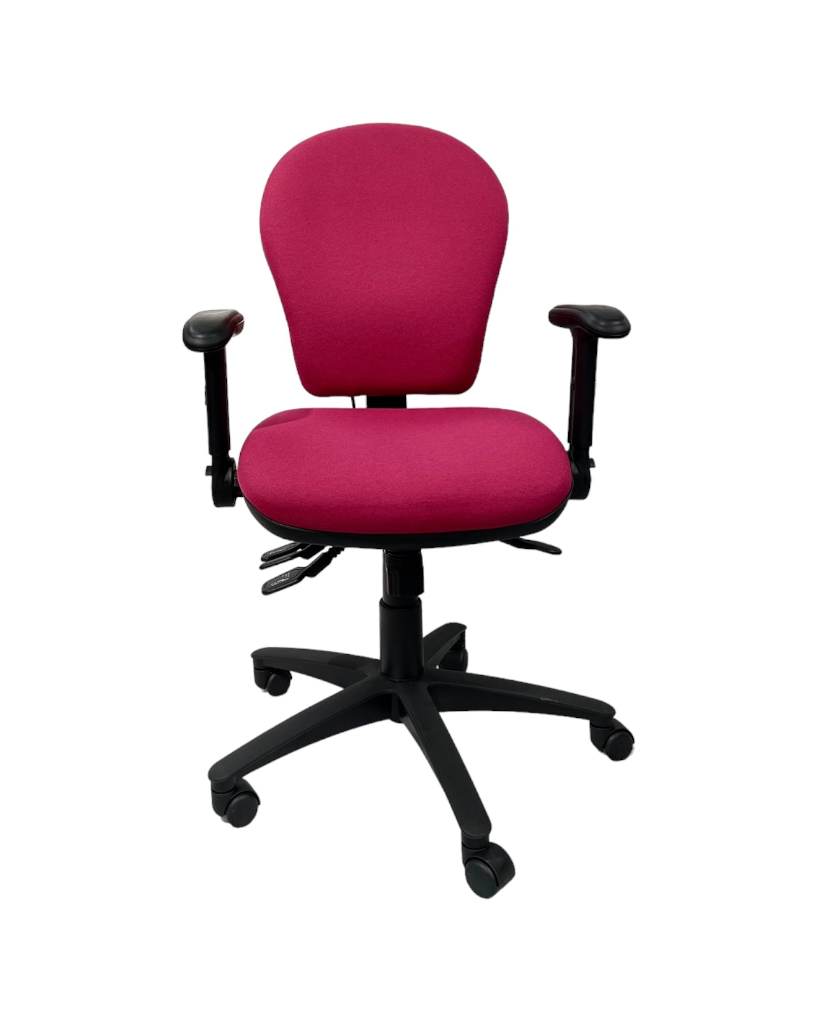 Ergo 1 Upholstered Operator Chair