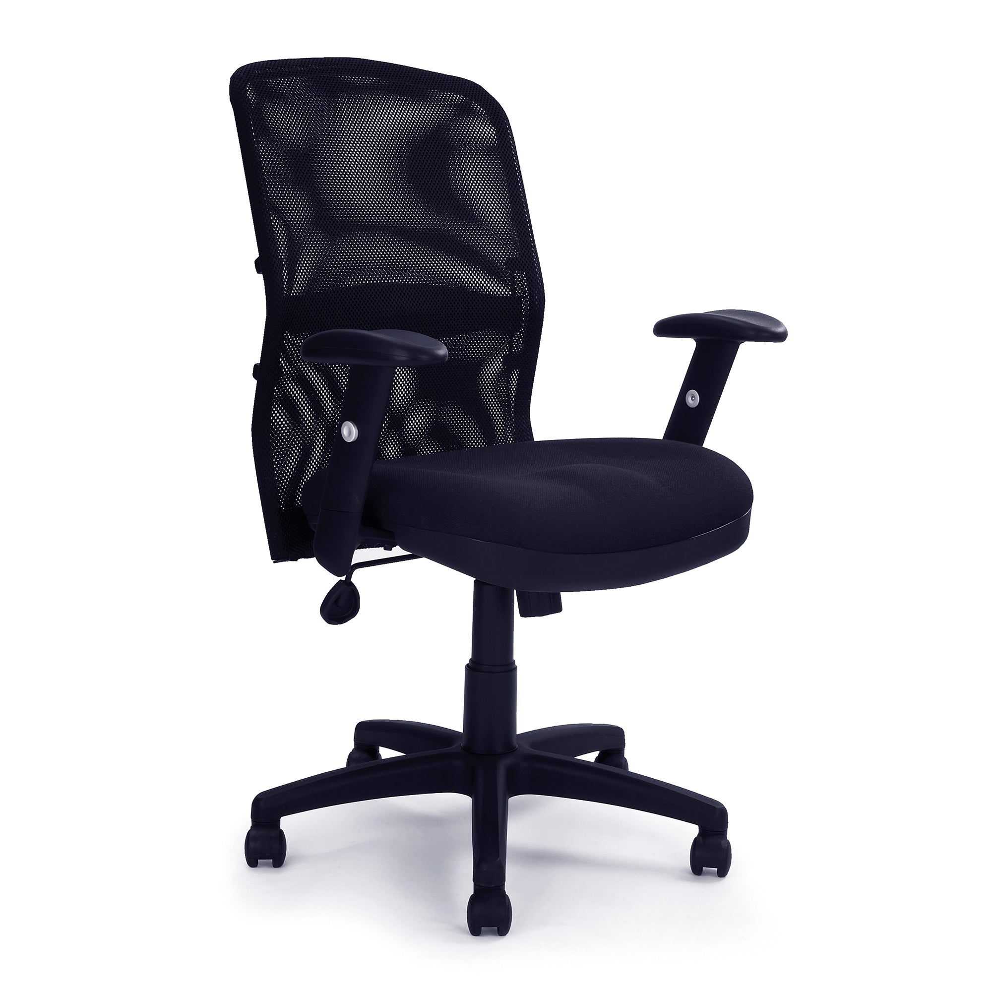 Jupiter – Mesh Back Manager Armchair with Adjustable Lumbar Support