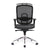 Freedom – High Back Mesh Executive Armchair with Coat Hanger And Chrome Base